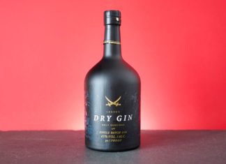 Testbericht Sansibar London Dry Gin
