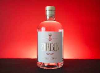 Testbericht Zirbin Gin