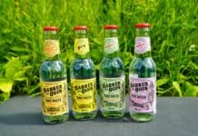 Testbericht Barker and Quin Tonic Water