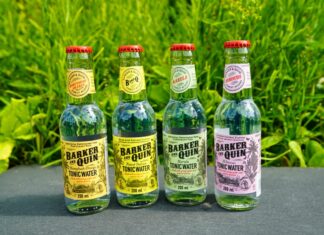 Testbericht Barker and Quin Tonic Water