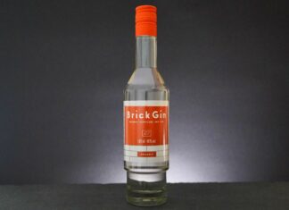 Testbericht Brick Gin