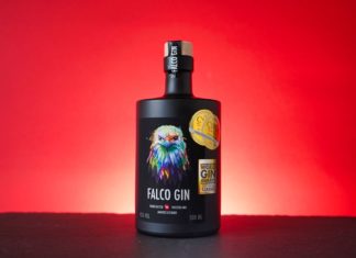 Testbericht Falco Gin