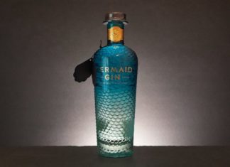 Testbericht Mermaid Gin
