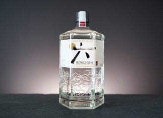 Testbericht Roku Gin