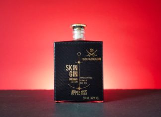 Testbericht Skin Gin Sansibar Edition Apple Kiss