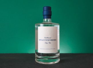 Testbericht Stauffenberg Dry Gin