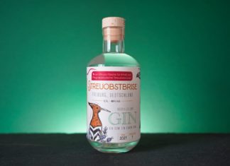 Testbericht Streuobstbrise Gin