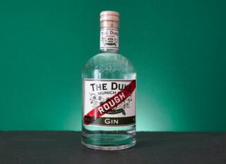 Testbericht The Duke Rough Gin