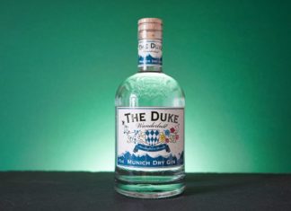 Testbericht The Duke Wanderlust Gin