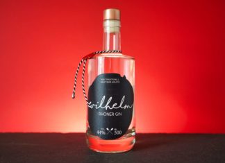 Testbericht Wilhelm Rhöner Gin