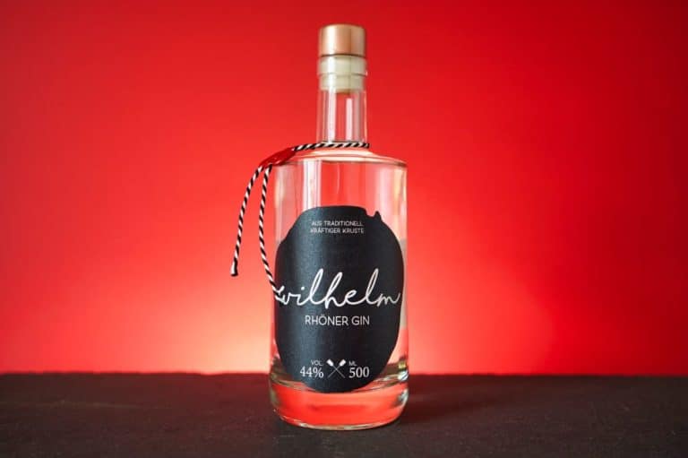 Testbericht Wilhelm Rhöner Gin