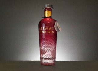 Testbericht Mermaid Pink Gin