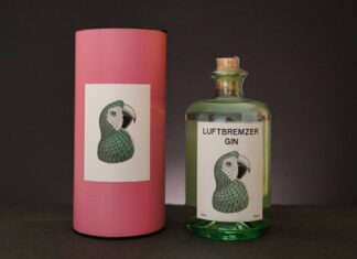 Testbericht Luftbremzer Gin