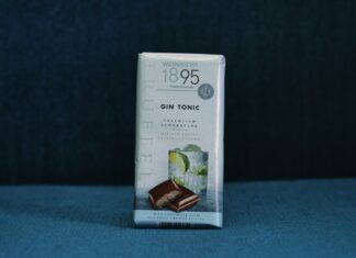 Testbericht Weinrichs 1895 Finest Chocolate – Gin Tonic