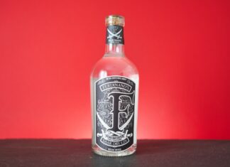 Testbericht Ferdinand’s Saar Dry Gin Edition Sansibar