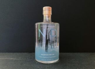 Testbericht Norbottens Destilleri Mountain Dry Gin