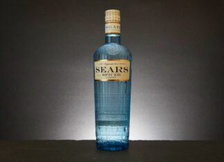 Testbericht Sears Gin Spiced Garden