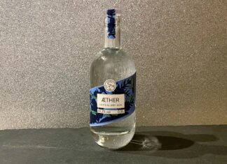 Testbericht Aether Leipzig Dry Gin
