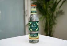 Testbericht Jade Forest – Wild Elderflower Tonic Water