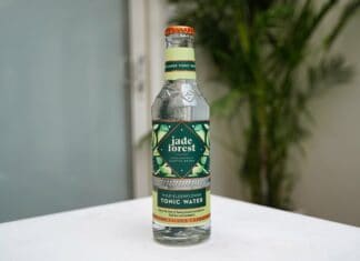 Testbericht Jade Forest – Wild Elderflower Tonic Water