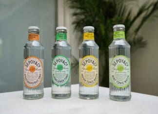 Testbericht Sepoy & Co. Mixers Tonic Water