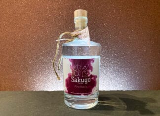 Testbericht Sakugo Dry Gin