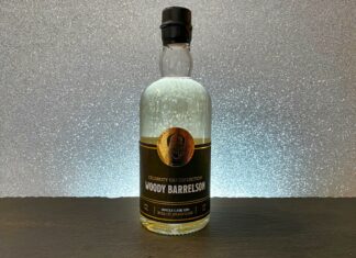 Testbericht Woody Barrelson Single Cask Gin