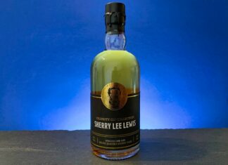 Testbericht Sherry Lee Lewis Single Cask Gin