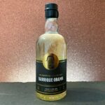 Testbericht Barrique Obama Single Cask Gin