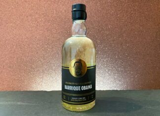 Testbericht Barrique Obama Single Cask Gin