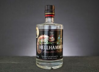 Testbericht Hellhammer Langenfeld Dry Gin