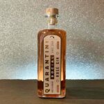Testbericht Quarantini Social Rosé Gin