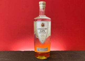 Testbericht Rewe London Dry Gin