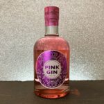 Testbericht Crown Yard Pink Gin von Rewe