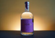 Testbericht NJORD Distilled Comeback Quinine Gin