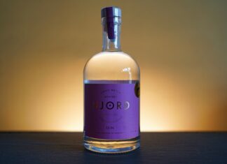 Testbericht NJORD Distilled Comeback Quinine Gin