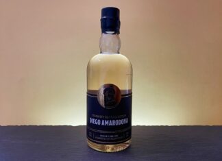Diego Amarodona Single Cask Gin