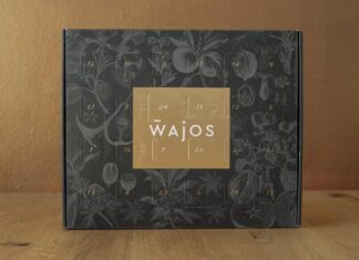 Wajos Spirituosen-Adventskalender