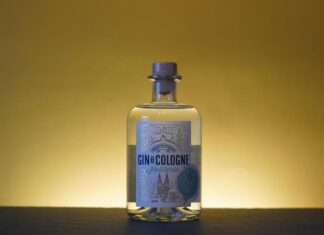 Testbericht Gin de Cologne Mediterran